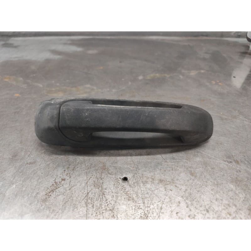 Recambio de maneta exterior trasera derecha para chrysler jeep gr.cherokee (wj/wg) 3.1 td laredo referencia OEM IAM 55135838AB - Negro