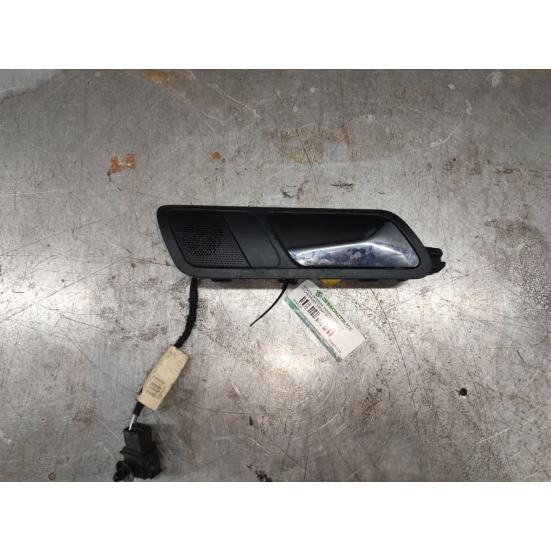 Recambio de maneta interior trasera derecha para volkswagen passat berlina (3c2) advance referencia OEM IAM 3C4839114 - Azul