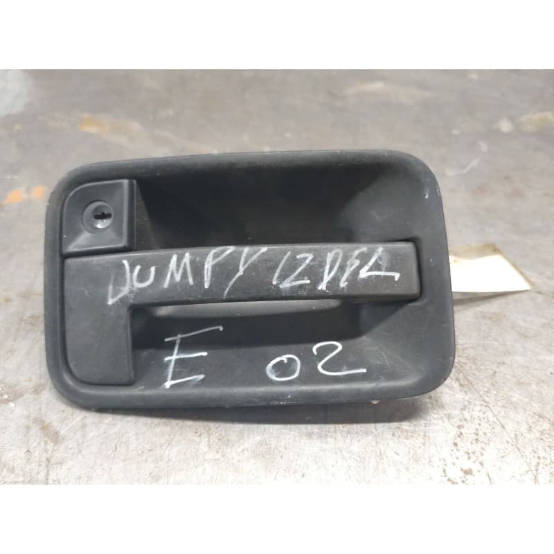 Recambio de maneta exterior delantera izquierda para citroën jumpy i furgoneta (bs_, bt_, by_, bz_) 1.9 td referencia OEM IAM 14 - Blanco