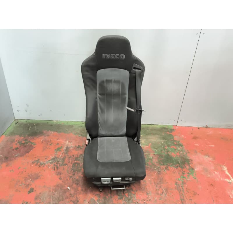Recambio de asiento delantero izquierdo para iveco stralis (as) fg /fp 4x2 gran espacio referencia OEM IAM
