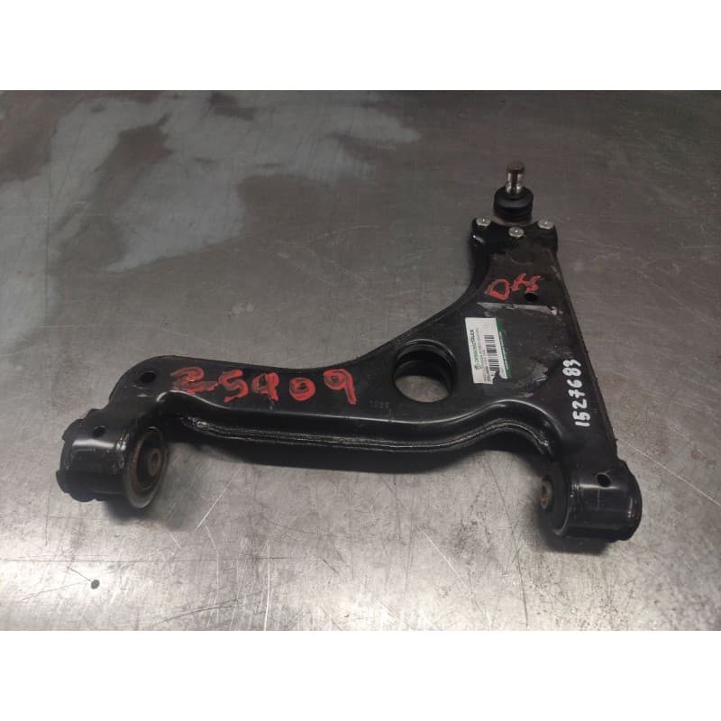 Recambio de brazo suspension inferior delantero izquierdo para opel astra h gtc (a04) 1.6 (l08) referencia OEM IAM - Plata