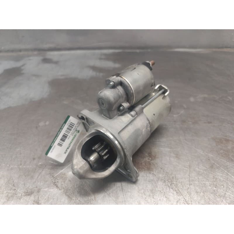 Recambio de motor arranque para opel astra h gtc (a04) 1.6 (l08) referencia OEM IAM 55556092 - Plata