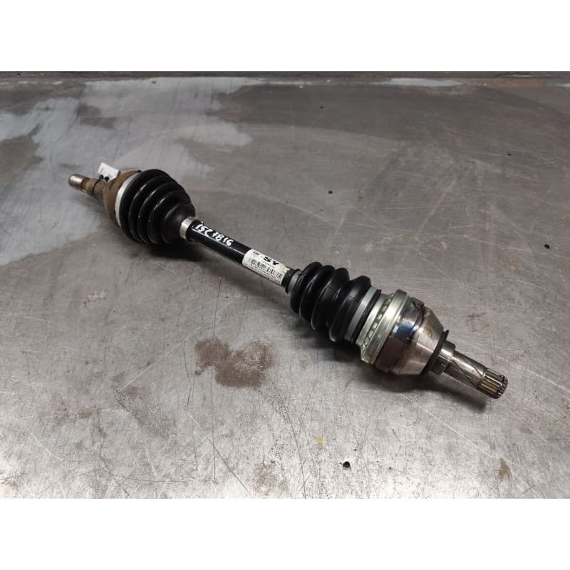 Recambio de transmision delantera izquierda para opel astra h gtc (a04) 1.6 (l08) referencia OEM IAM 13136379 - Plata