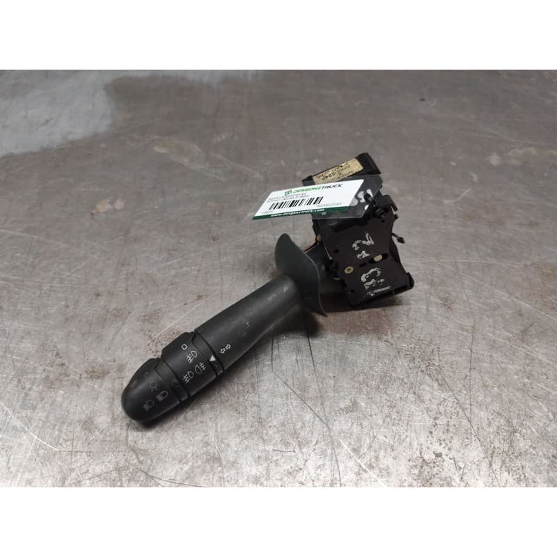 Recambio de mando intermitentes para renault laguna ii (bg0) confort dynamique referencia OEM IAM 8200012245 - Gris