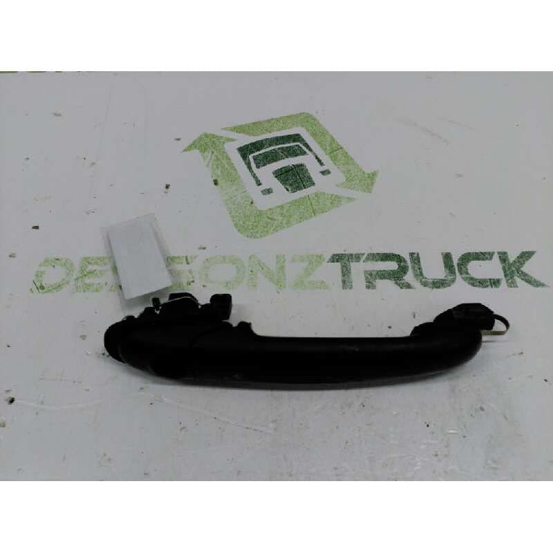 Recambio de maneta exterior delantera derecha para seat cordoba berlina (6k2) dream (1997) referencia OEM IAM 6K0837207 - Azul