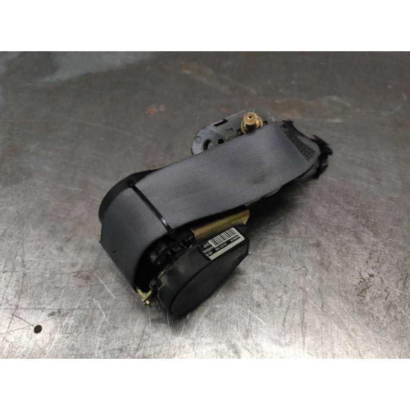 Recambio de cinturon seguridad delantero derecho para renault megane i (ba0/1_) 1.6 16v (ba04, ba0b, ba11, ba1j, ba16, ba19, ba1 - Blanco