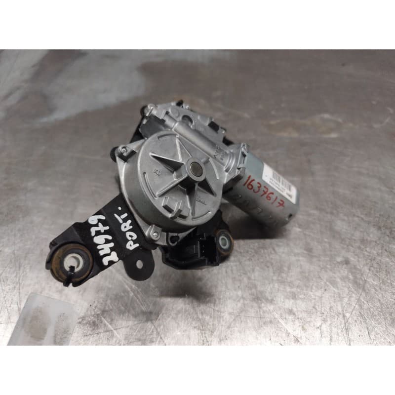 Recambio de motor limpia trasero para nissan qashqai ii (j11, j11_) 1.5 dci referencia OEM IAM 287104EL0A - Blanco