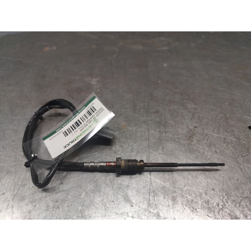 Recambio de sensor de gas escape para nissan qashqai ii (j11, j11_) 1.5 dci referencia OEM IAM 226401632R - Blanco