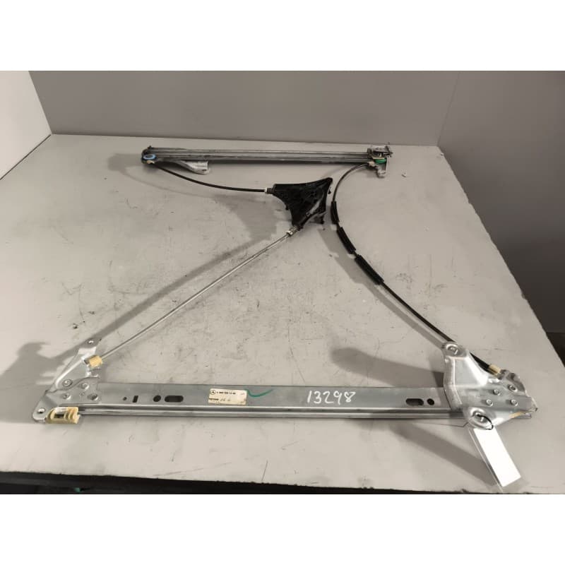 Recambio de elevalunas delantero izquierdo para mercedes-benz actros bm 963.420 2-achser 12.8 r6 diesel (om 471) referencia OEM - Blanco