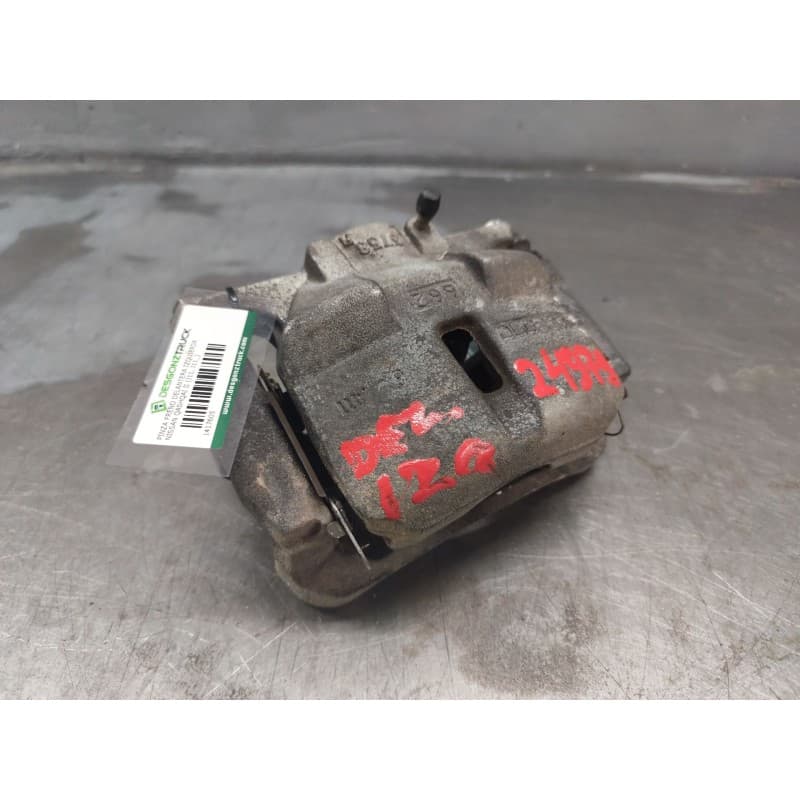 Recambio de pinza freno delantera izquierda para nissan qashqai ii (j11, j11_) 1.5 dci referencia OEM IAM - Blanco