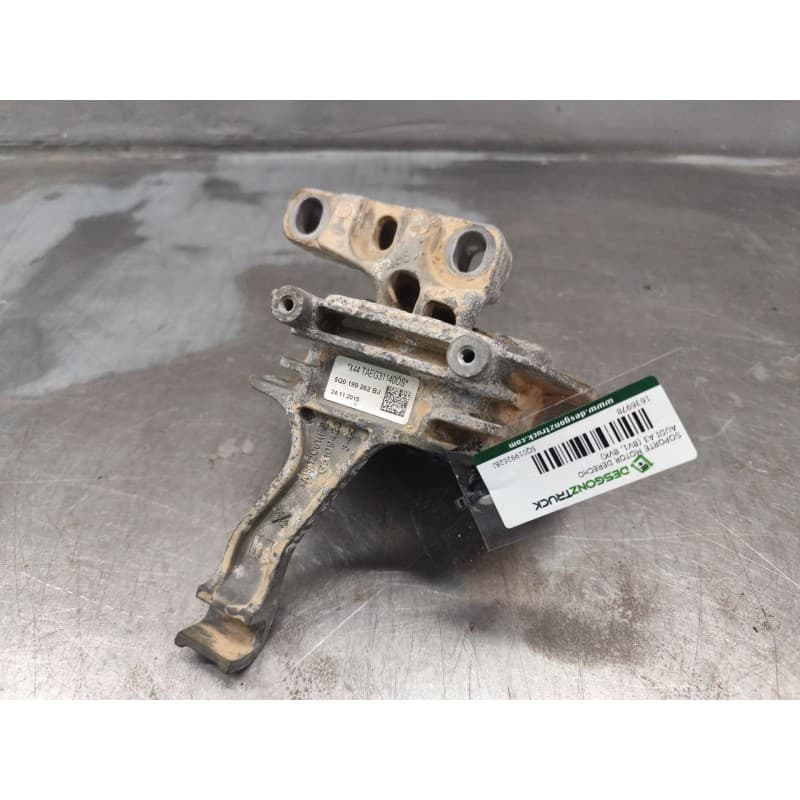 Recambio de soporte motor derecho para audi a3 (8v1, 8vk) 2.0 tdi quattro referencia OEM IAM 5Q0199262BJ - Azul