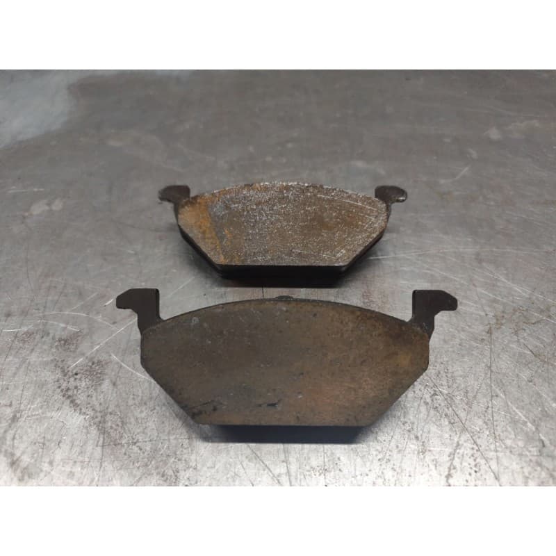 Recambio de pastillas de freno delanteras para volkswagen golf iv (1j1) 1.9 tdi referencia OEM IAM