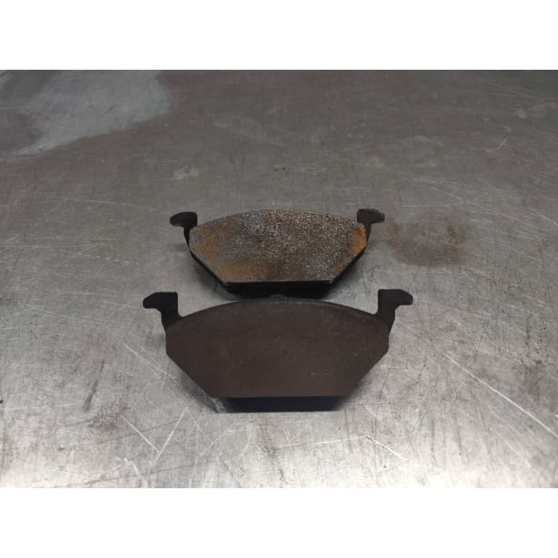 Recambio de pastillas de freno delanteras para volkswagen golf iv (1j1) 1.9 tdi referencia OEM IAM