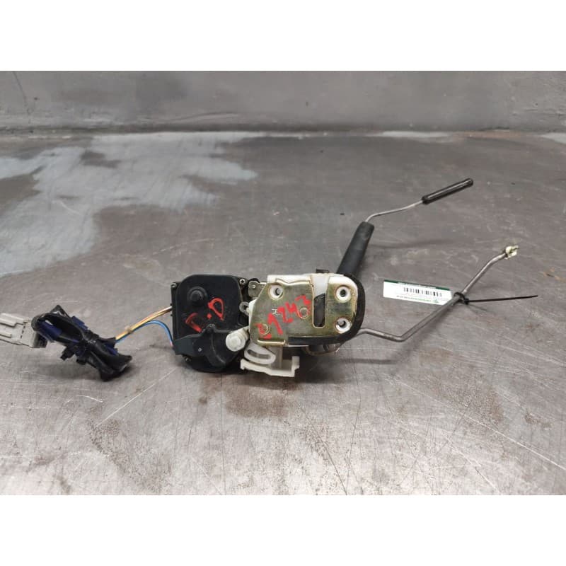 Recambio de cerradura puerta delantera derecha para honda civic vi fastback (ma, mb) 1.8 16v (mb6) referencia OEM IAM 7211AST3G8 - Gris