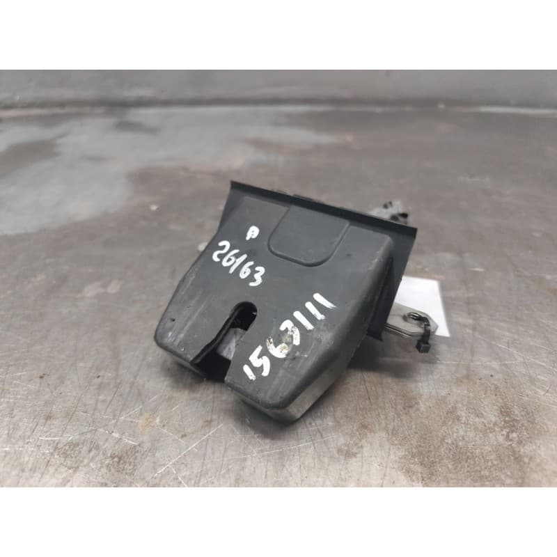 Recambio de cerradura maletero / porton para ford focus iii 1.0 ecoboost referencia OEM IAM 8M51R442A66DC - Negro