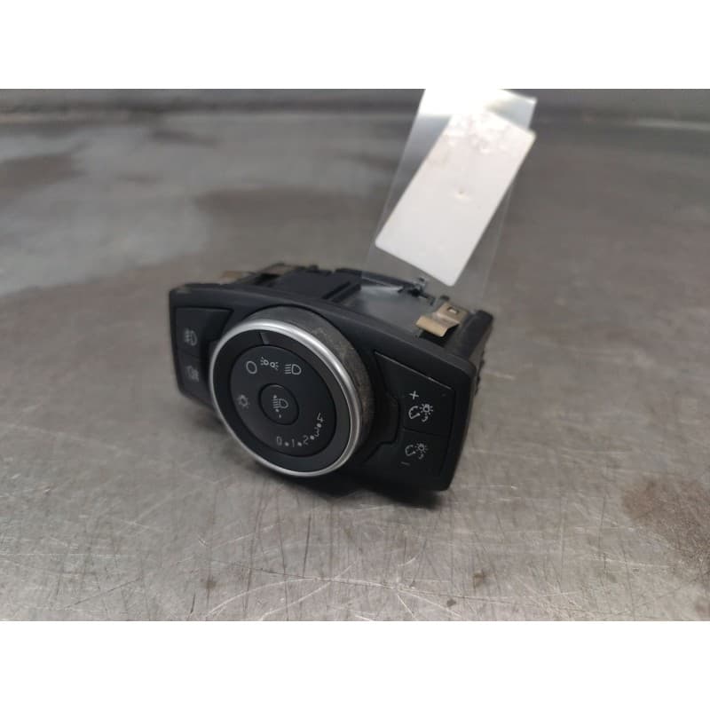 Recambio de mando multifuncion para ford focus iii 1.0 ecoboost referencia OEM IAM 10103842 - Negro