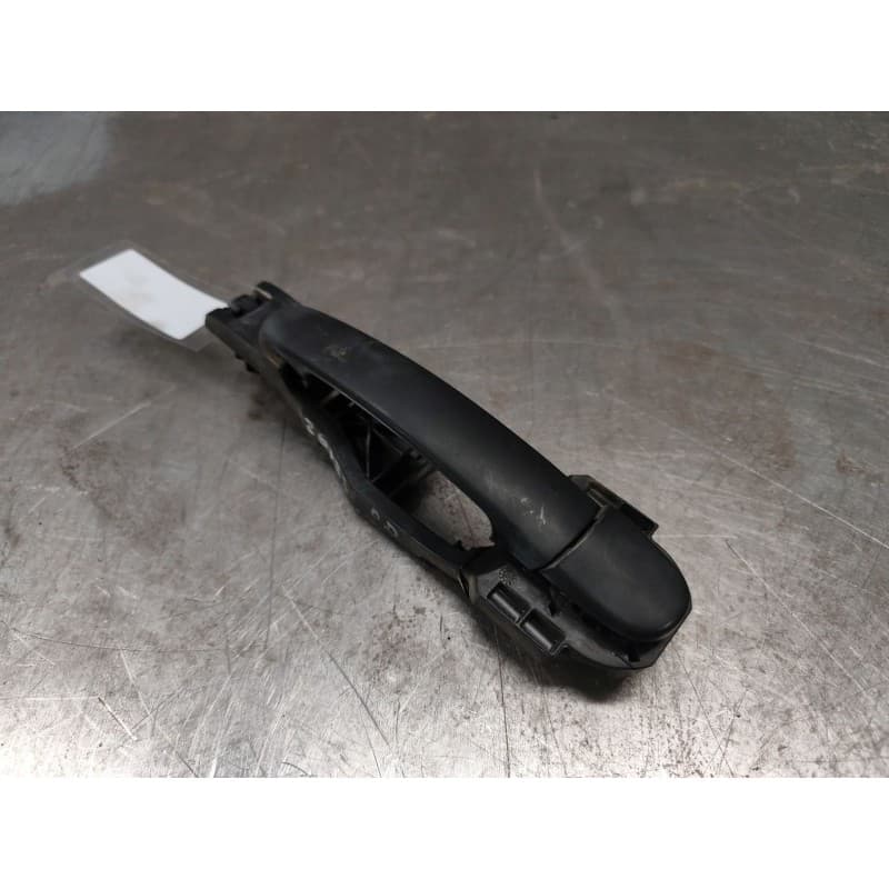 Recambio de maneta exterior delantera derecha para seat altea (5p1) 1.6 referencia OEM IAM 5P0837886 - Plata
