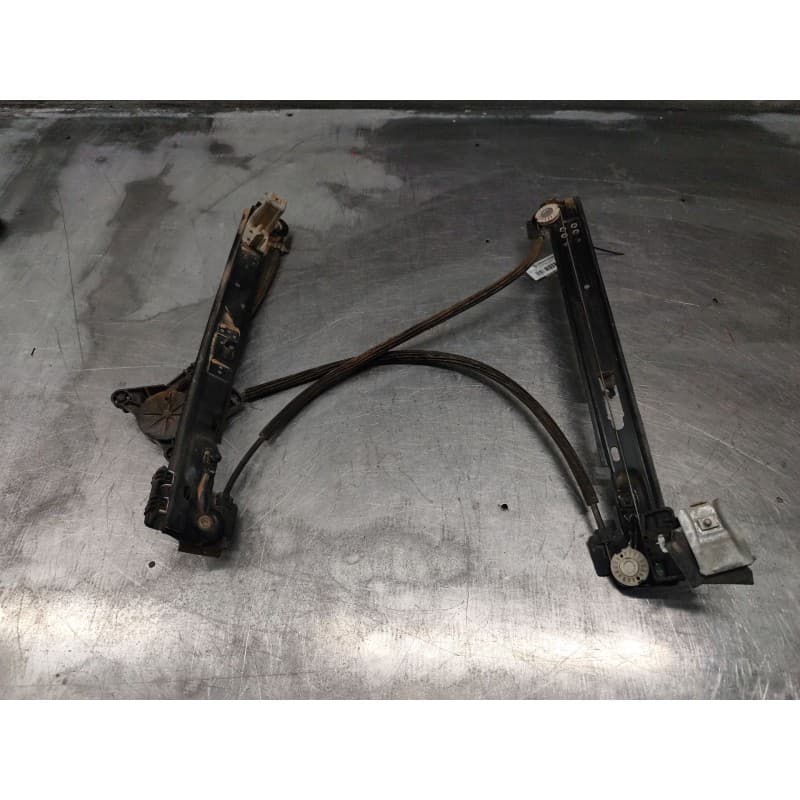 Recambio de elevalunas delantero derecho para seat ibiza (6p1) reference plus referencia OEM IAM - Gris