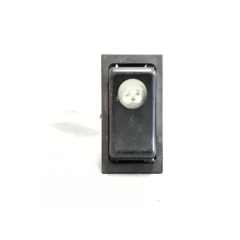 Recambio de mando elevalunas delantero derecho para renault hr 420.18/26 premium 01 11.1 diesel referencia OEM IAM - Blanco