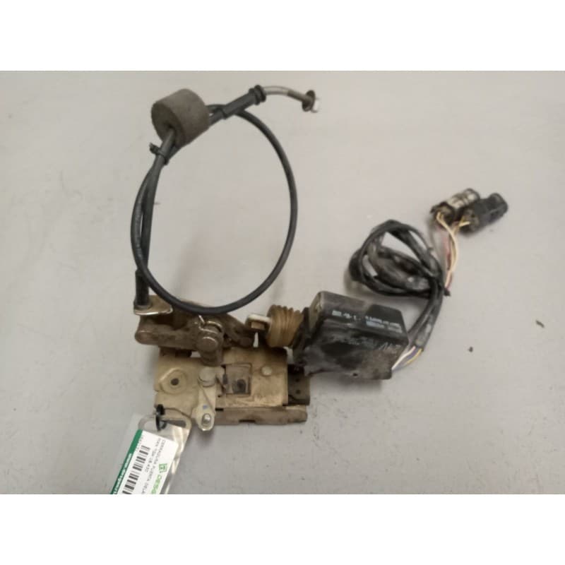 Recambio de cerradura puerta delantera derecha para man tga 18.430 18.430 fhlk (430-440 cv) referencia OEM IAM 81626806122