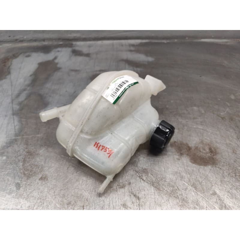 Recambio de deposito expansion para nissan qashqai ii (j11, j11_) 1.5 dci referencia OEM IAM - Blanco