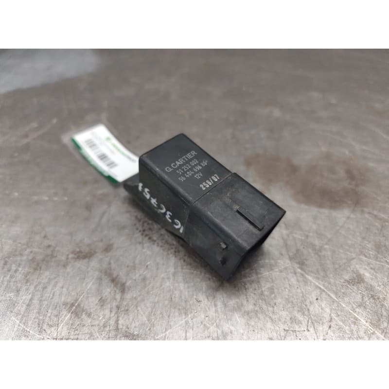 Recambio de caja precalentamiento para peugeot 308 1.6 hdi fap cat (9hz / dv6ted4) referencia OEM IAM 9640469680