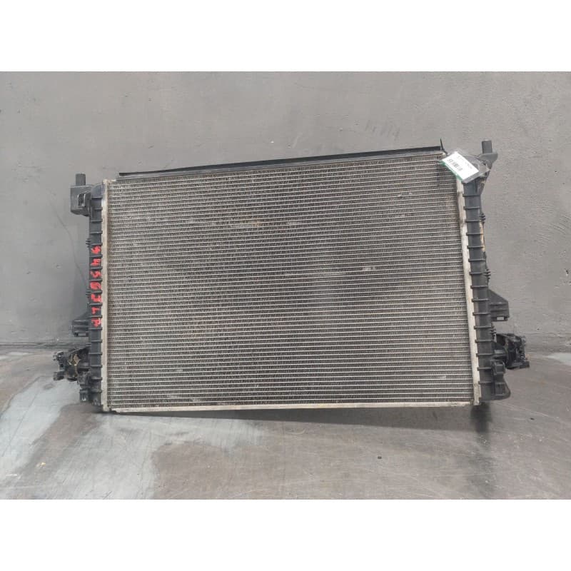 Recambio de radiador agua para audi a3 (8v1, 8vk) 2.0 tdi quattro referencia OEM IAM 5Q0121251GQ - Azul