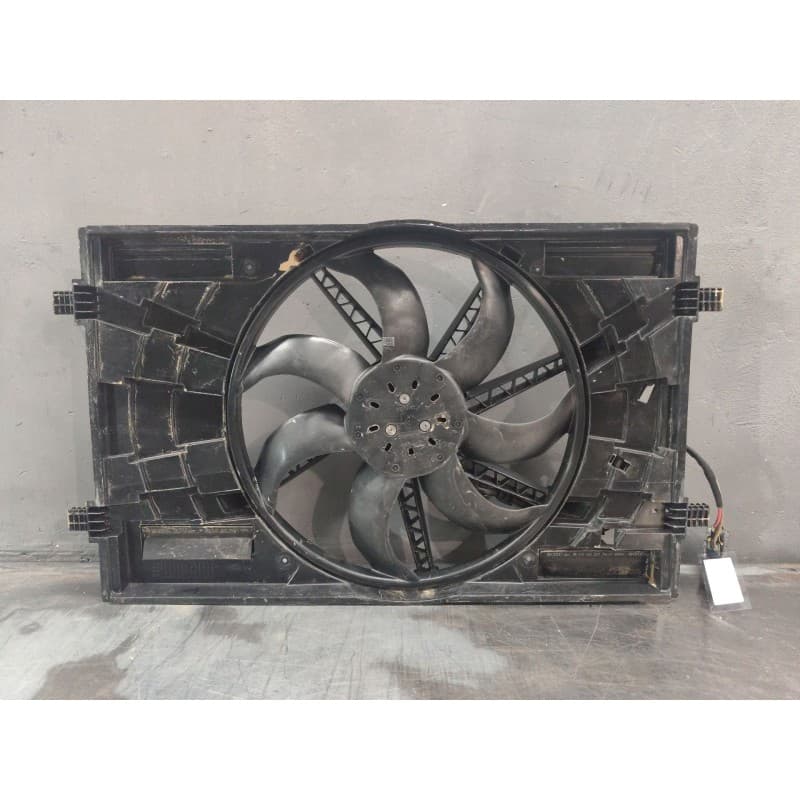 Recambio de electroventilador para audi a3 (8v1, 8vk) 2.0 tdi quattro referencia OEM IAM 1K0121223 - Azul