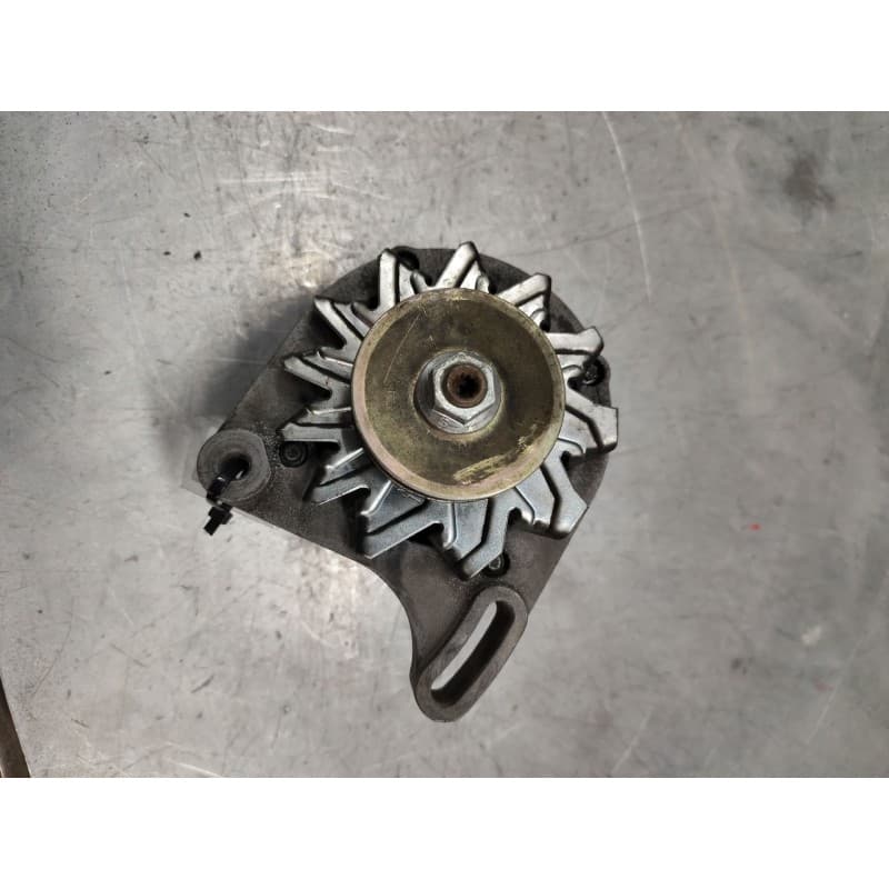Recambio de alternador para piaggio (vespa) porter - combi referencia OEM IAM 11201711 14V 65A - Azul