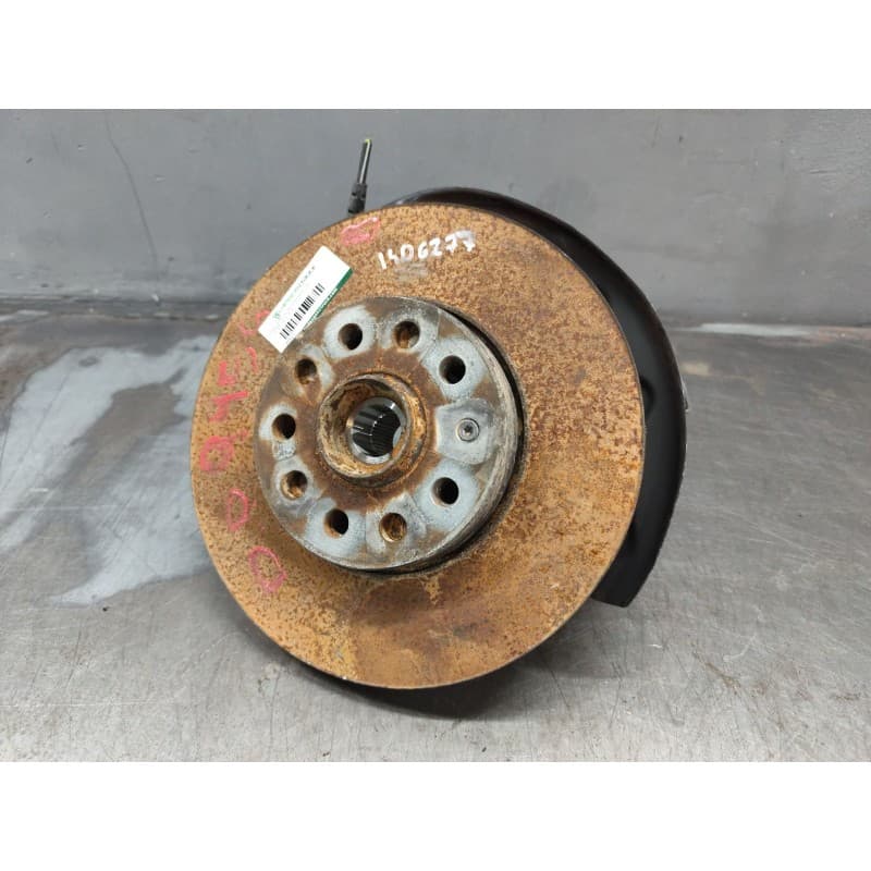 Recambio de mangueta delantera derecha para audi a3 (8v1, 8vk) 2.0 tdi quattro referencia OEM IAM - Azul