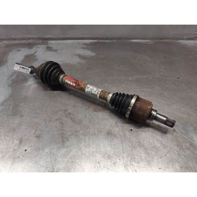 Recambio de transmision delantera izquierda para citroën berlingo furgón/monospace (b9) 1.6 hdi / bluehdi 75 referencia OEM IAM - Blanco