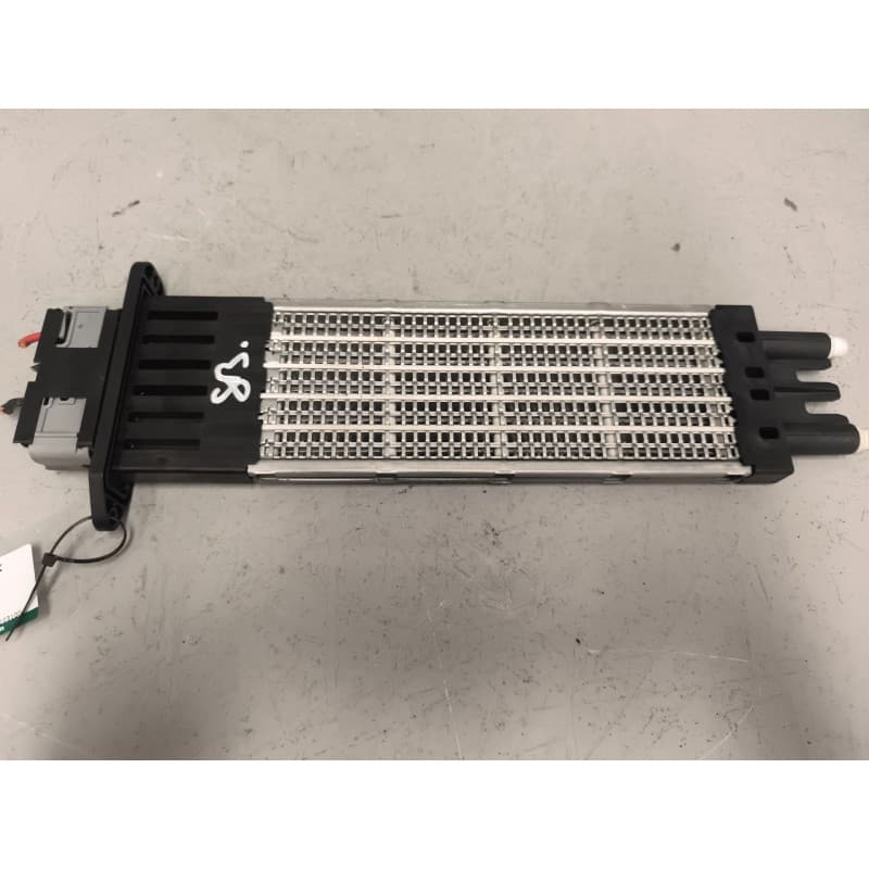 Recambio de resistencia calefaccion para iveco daily v caja/chasis 35c15, 35s15, 40c15, 45c15, 50c15, 60c15, 65c15, 70c15 refere - Blanco