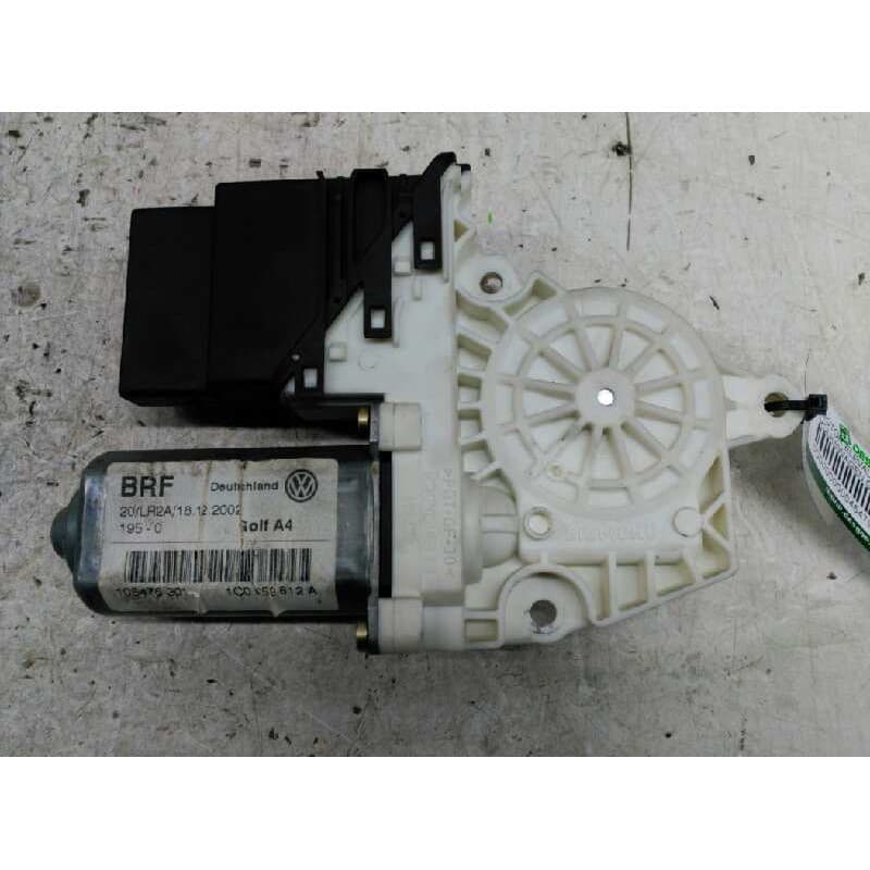 Recambio de motor elevalunas trasero derecho para volkswagen golf iv berlina (1j1) conceptline referencia OEM IAM 1C0959812A 1J4 - Gris