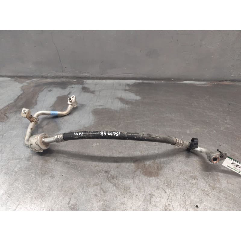Recambio de tubos aire acondicionado para ford focus iii 1.0 ecoboost referencia OEM IAM F1F119N602HB - Negro