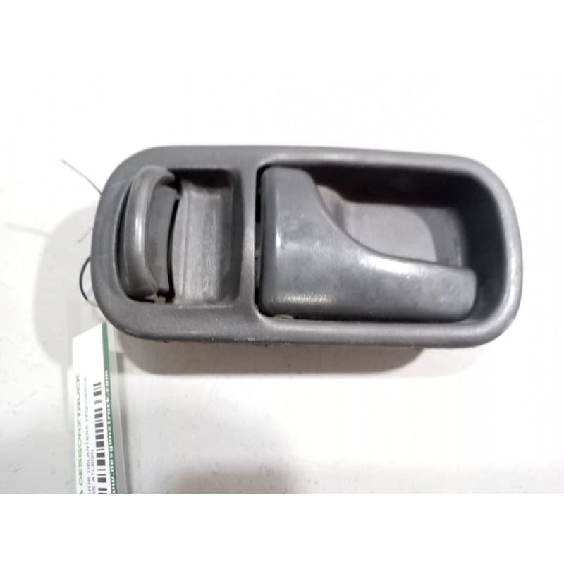 Recambio de maneta interior delantera izquierda para nissan trucks atleon 165 referencia OEM IAM - Azul