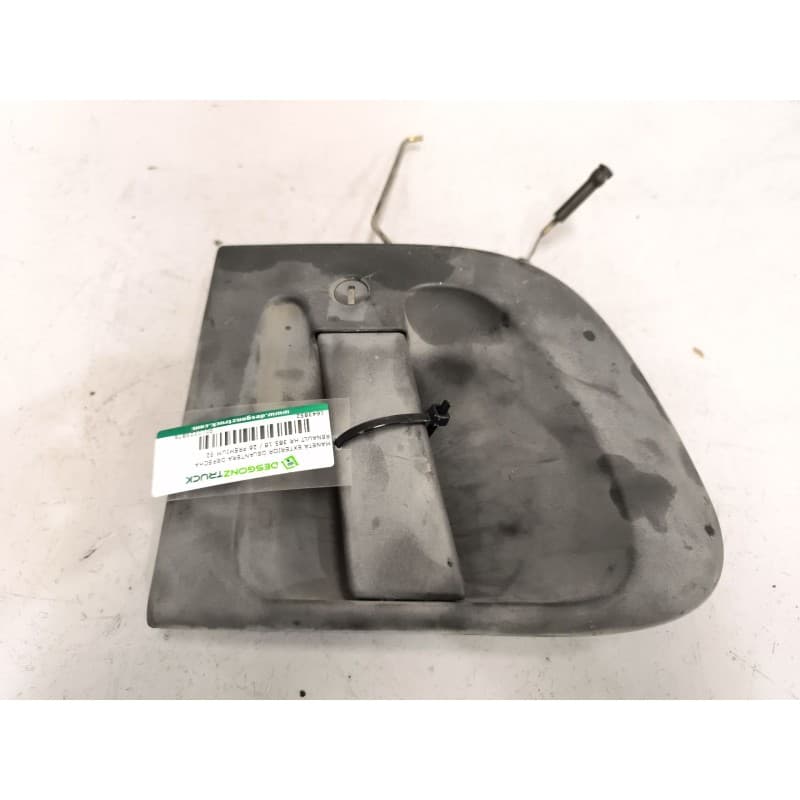 Recambio de maneta exterior delantera derecha para renault hr 385.18 / 26 premium e2 11.1 diesel referencia OEM IAM 5010225876 - Azul