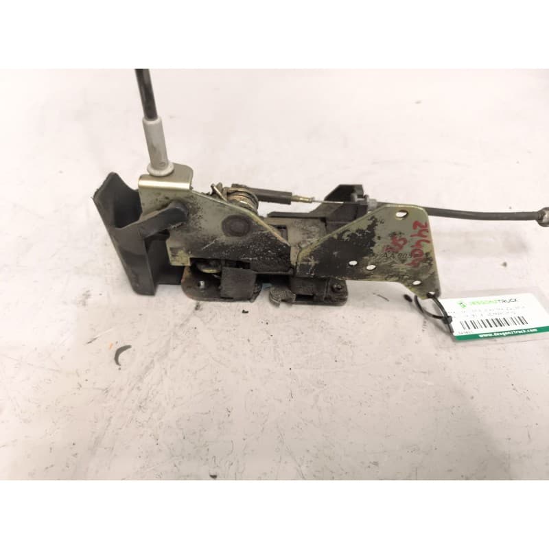Recambio de cerradura puerta delantera izquierda para renault hr 385.18 / 26 premium e2 11.1 diesel referencia OEM IAM - Azul