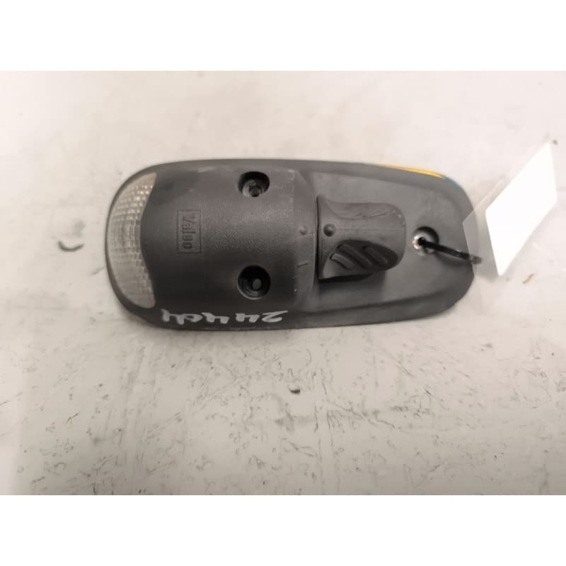 Recambio de piloto luz galibo izquierdo para renault hr 385.18 / 26 premium e2 11.1 diesel referencia OEM IAM - Azul