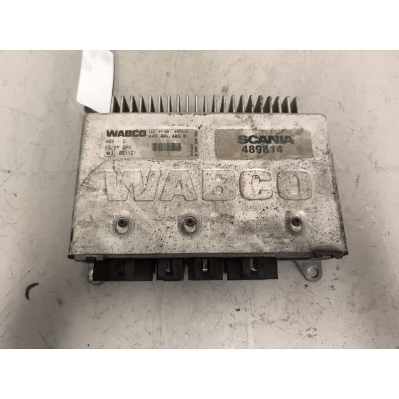 Recambio de modulo electronico para scania serie 4 bus k 124 referencia OEM IAM 489814 4460044060