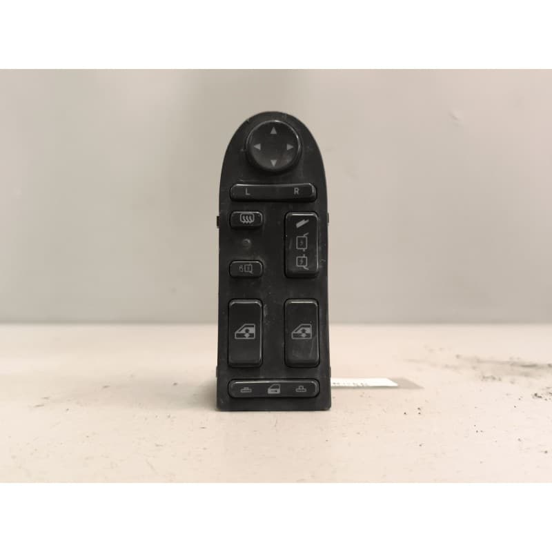 Recambio de mando elevalunas delantero izquierdo para man tg-m 12.280 12.280 fg c (compact) referencia OEM IAM 81258067074 - Blanco