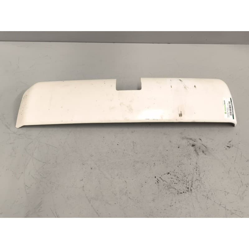 Recambio de deflector izquierdo para nissan eco - t 160.90/117 kw/e2 fg / 4730 / 9.0 cabina individual referencia OEM IAM 152001 - Blanco