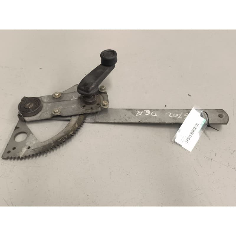 Recambio de elevalunas delantero derecho para man m 90 24.232 - 24.272 referencia OEM IAM 85626406012 - Blanco