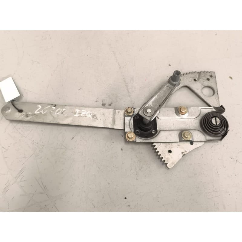 Recambio de elevalunas delantero izquierdo para man m 90 24.232 - 24.272 referencia OEM IAM 85626406011 - Blanco