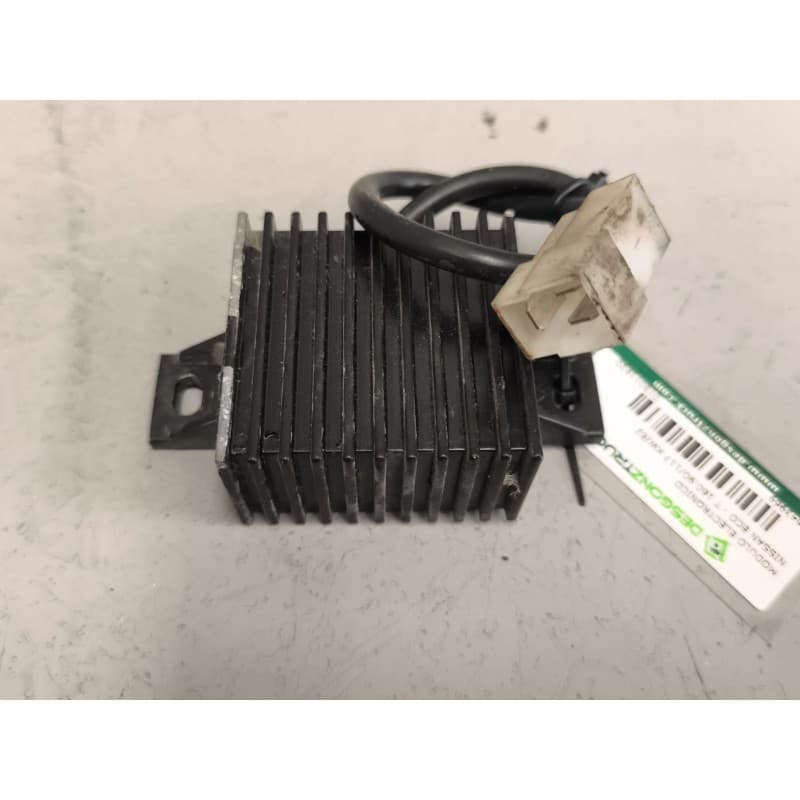 Recambio de modulo electronico para nissan eco - t 160.90/117 kw/e2 fg / 4730 / 9.0 cabina individual referencia OEM IAM 0150116 - Blanco