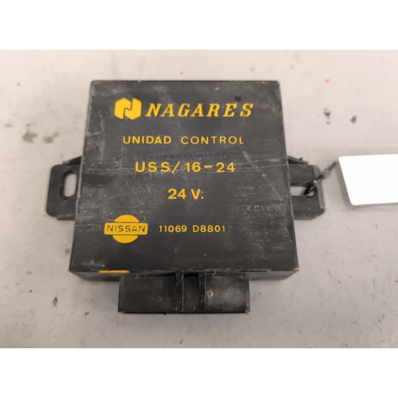 Recambio de modulo electronico para nissan eco - t 160.90/117 kw/e2 fg / 4730 / 9.0 cabina individual referencia OEM IAM 11069D8 - Blanco