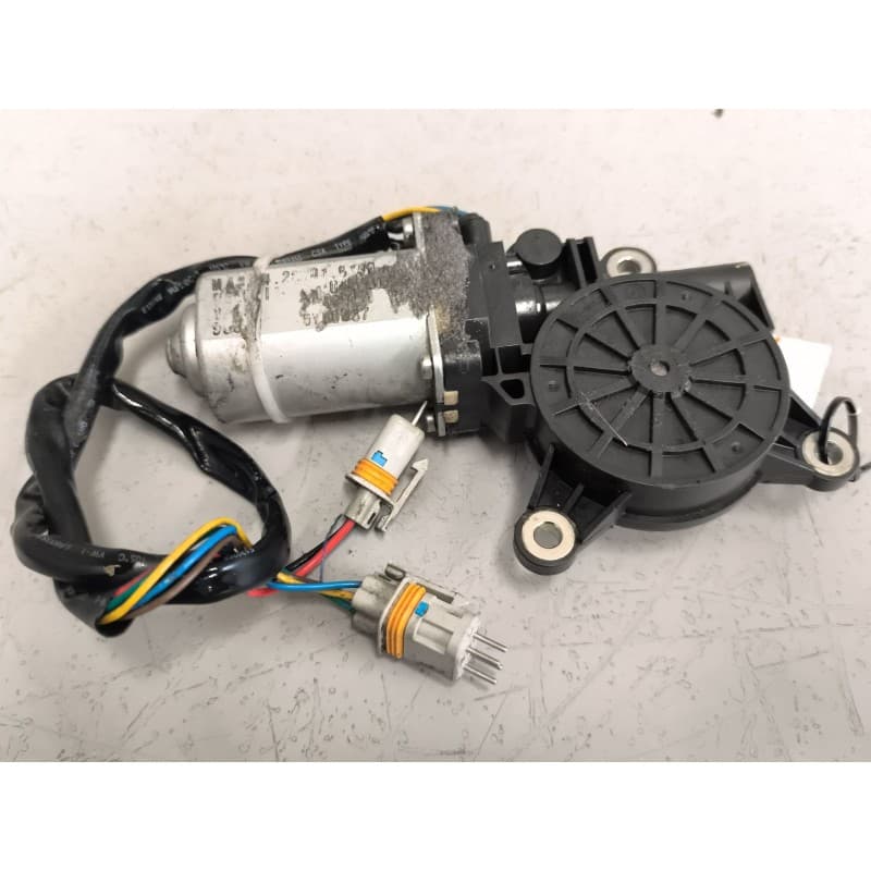 Recambio de motor elevalunas delantero izquierdo para man tg-m 12.280 12.280 fg c (compact) referencia OEM IAM 81286016130 - Blanco