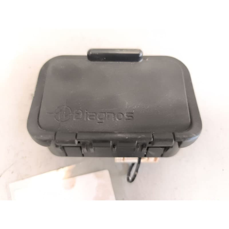 Recambio de cuadro instrumentos para scania 4 - series 164 l/580 referencia OEM IAM 1411862 - Blanco