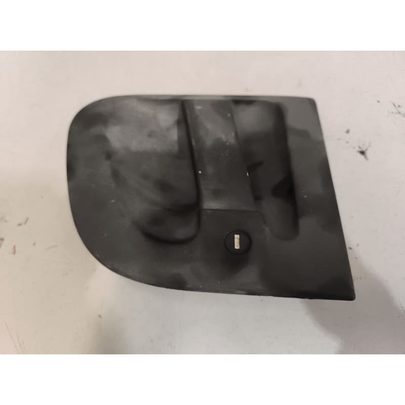 Recambio de maneta exterior delantera derecha para renault hr 340.18 / 26 premium e2 fg mod. 340.26 6x2 249 kw corto referencia - Plata