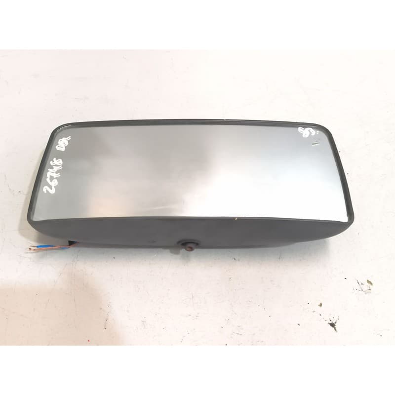 Recambio de retrovisor derecho para renault hr 340.18 / 26 premium e2 fg mod. 340.26 6x2 249 kw corto referencia OEM IAM - Plata