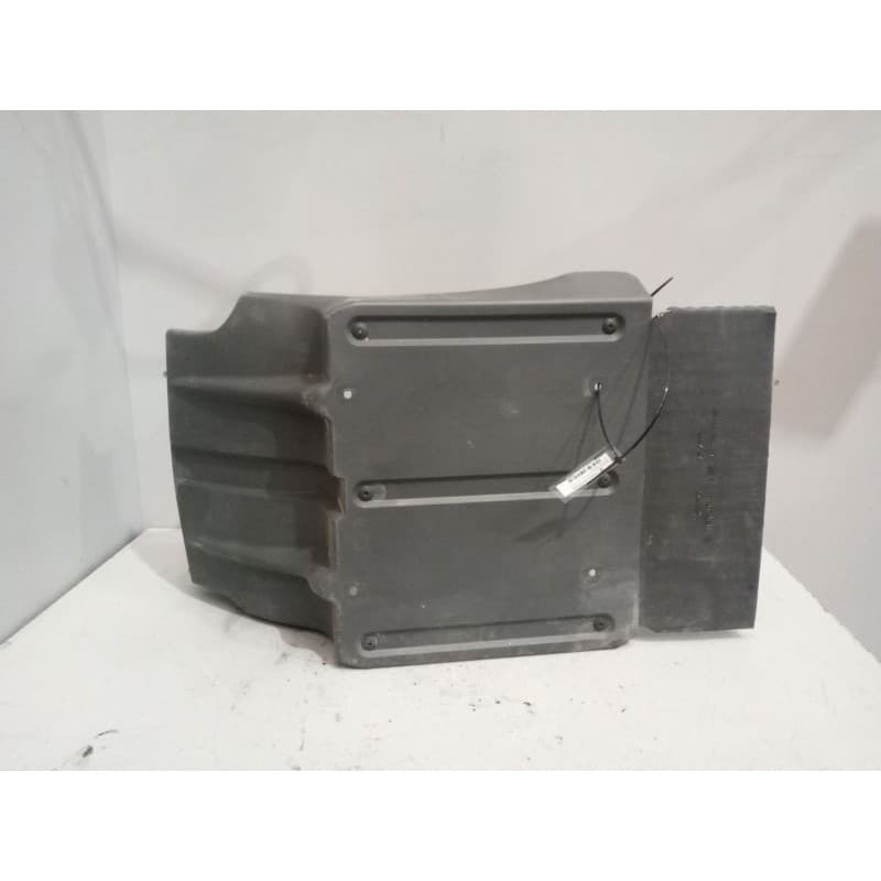 Recambio de guardabarros delantero izquierdo para man tg - l 12.240 12.240 chasis lx referencia OEM IAM 816664100177